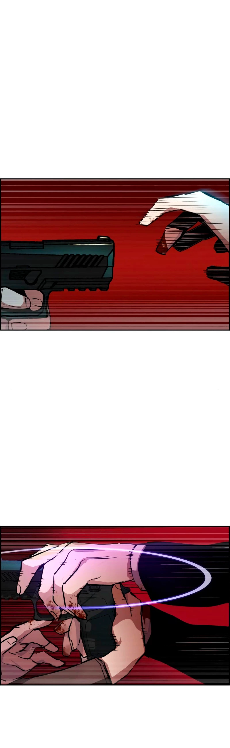 Inscripcion de mercenarios Capitulo 48 página 41
