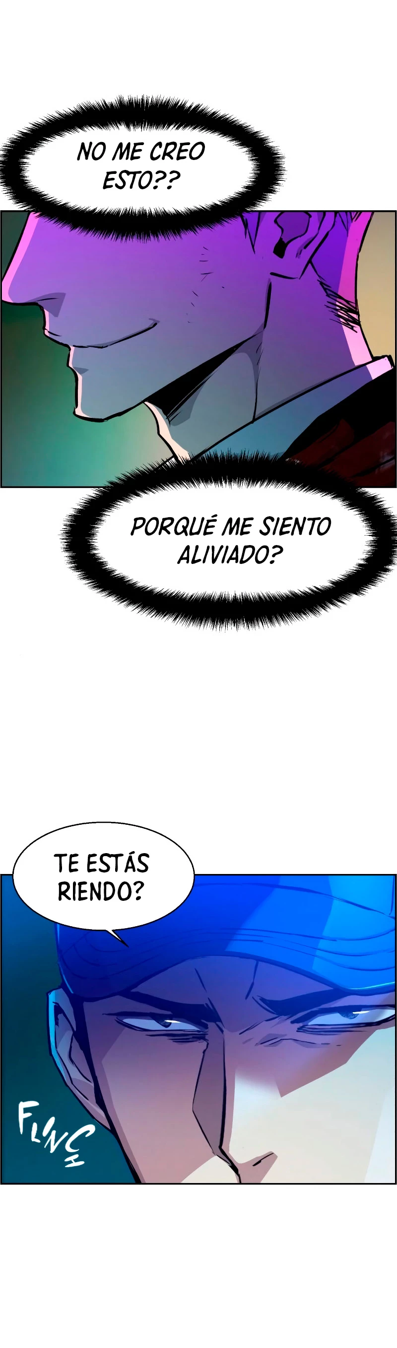 Inscripcion de mercenarios Capitulo 49 página 12