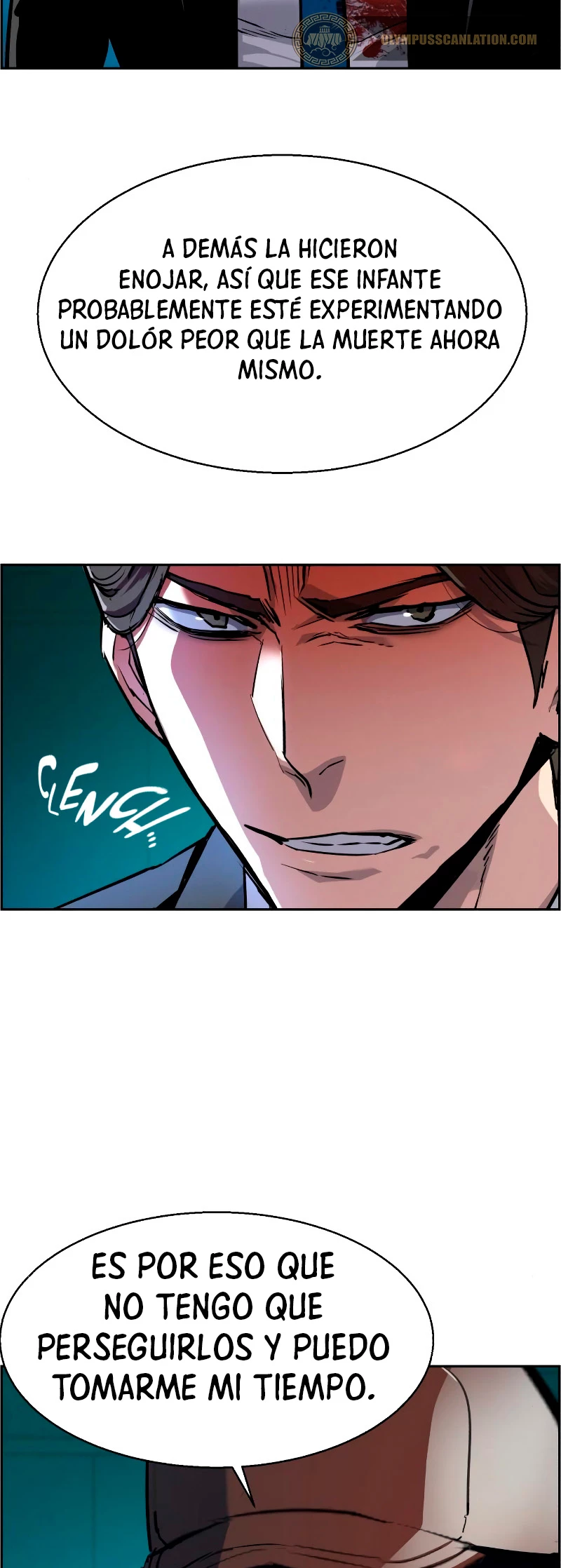 Inscripcion de mercenarios Capitulo 49 página 15
