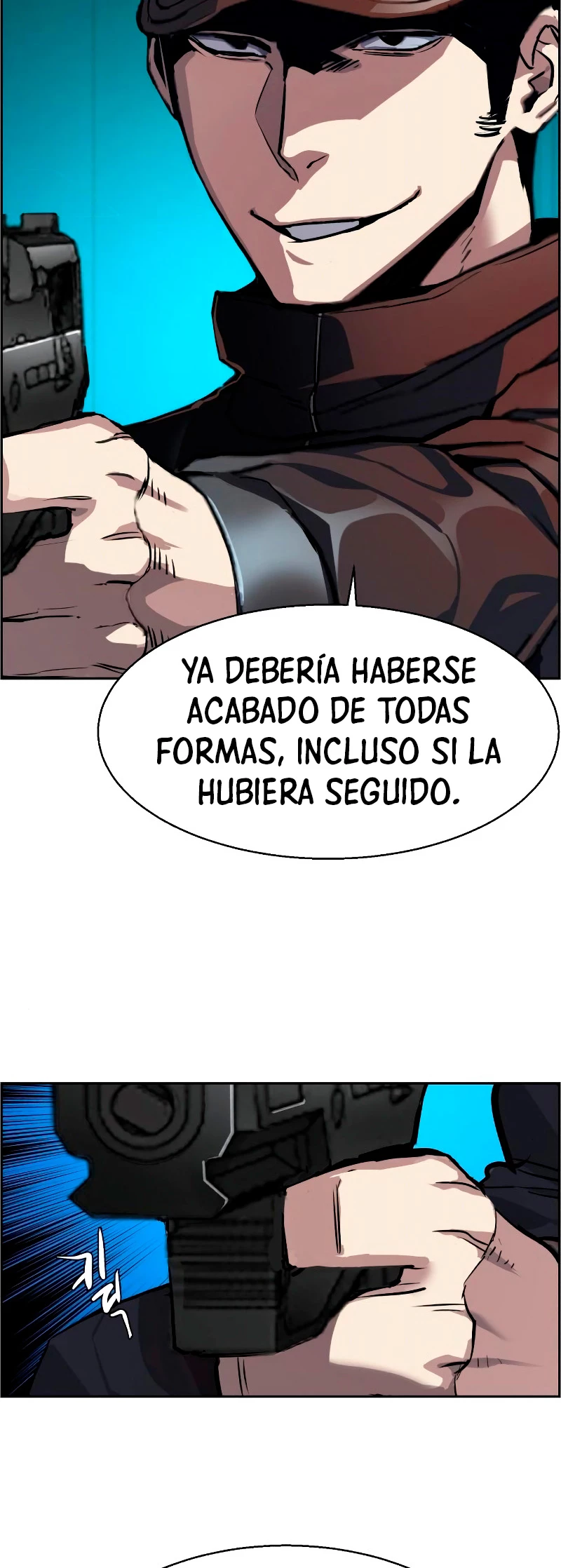 Inscripcion de mercenarios Capitulo 49 página 16