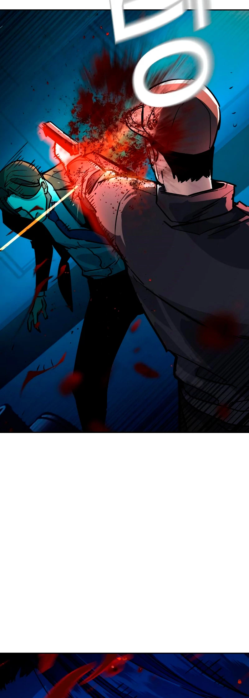 Inscripcion de mercenarios Capitulo 49 página 18