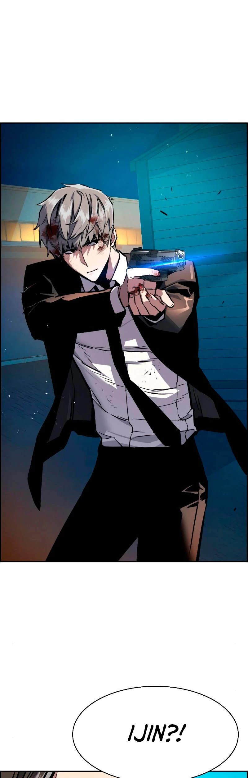 Inscripcion de mercenarios Capitulo 49 página 21