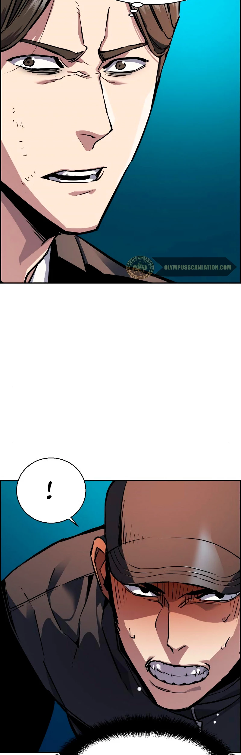 Inscripcion de mercenarios Capitulo 49 página 22