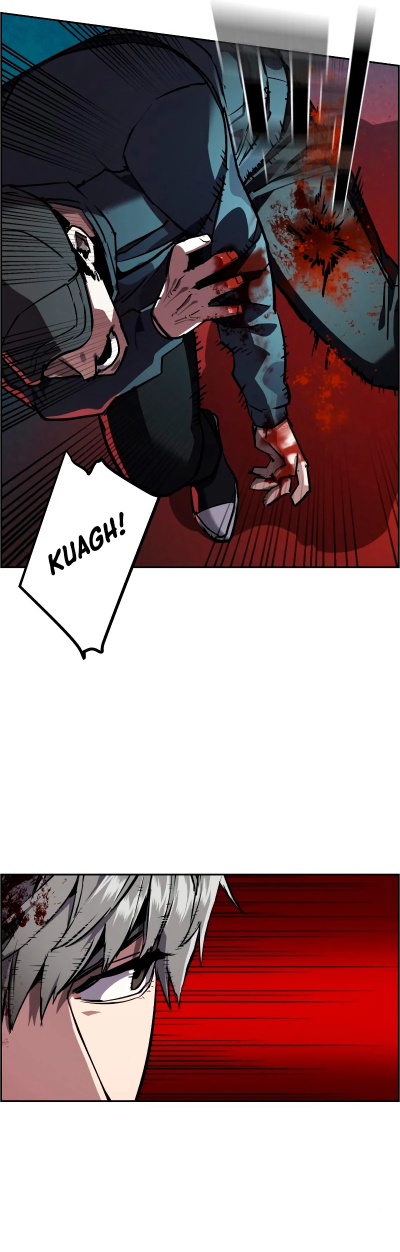 Inscripcion de mercenarios Capitulo 49 página 24