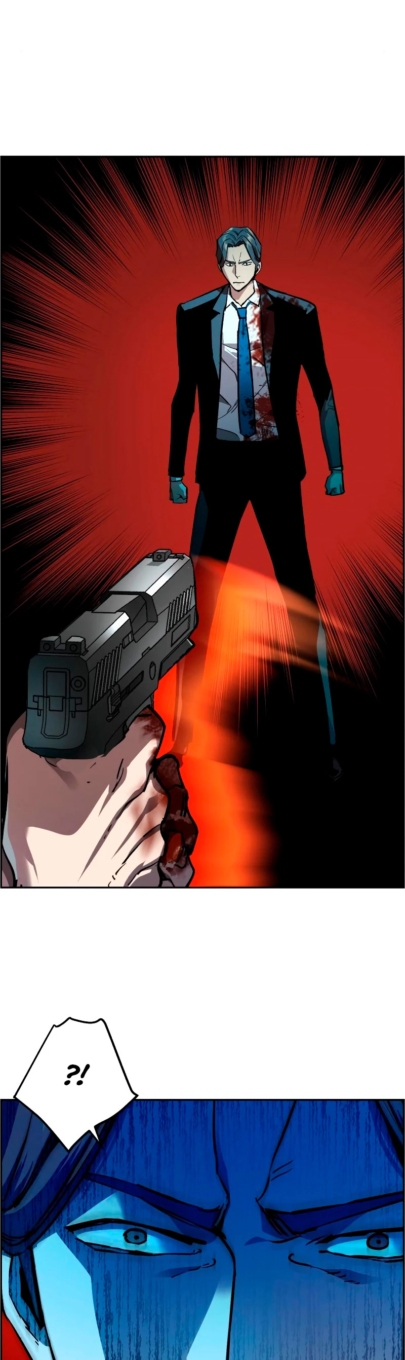 Inscripcion de mercenarios Capitulo 49 página 25