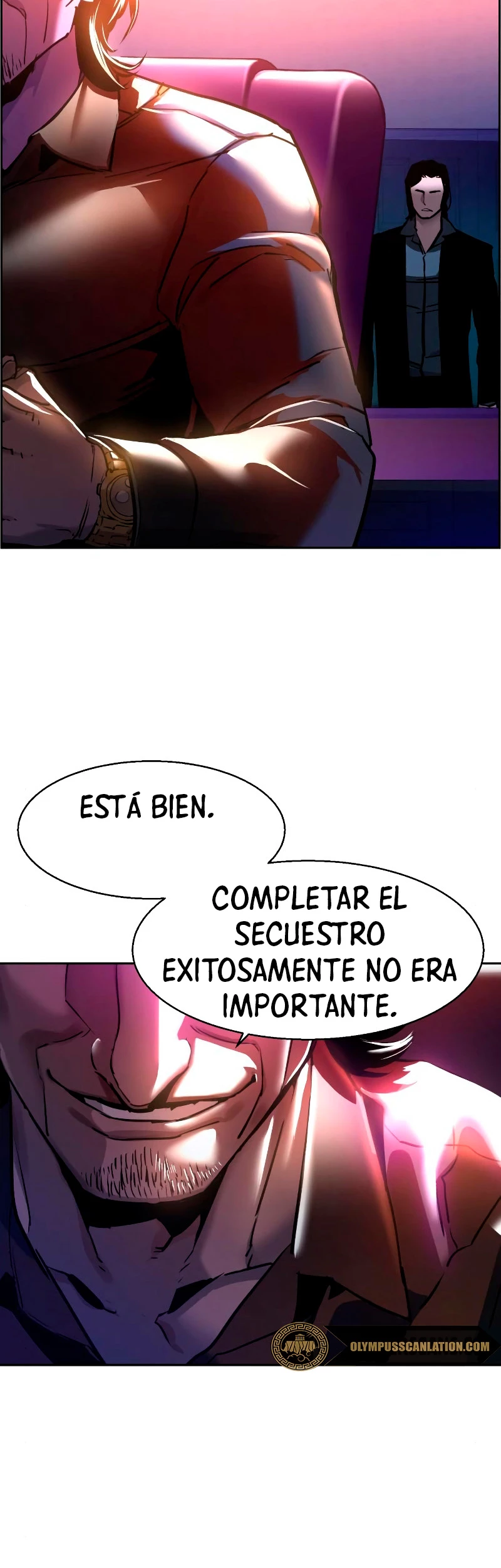 Inscripcion de mercenarios Capitulo 49 página 53