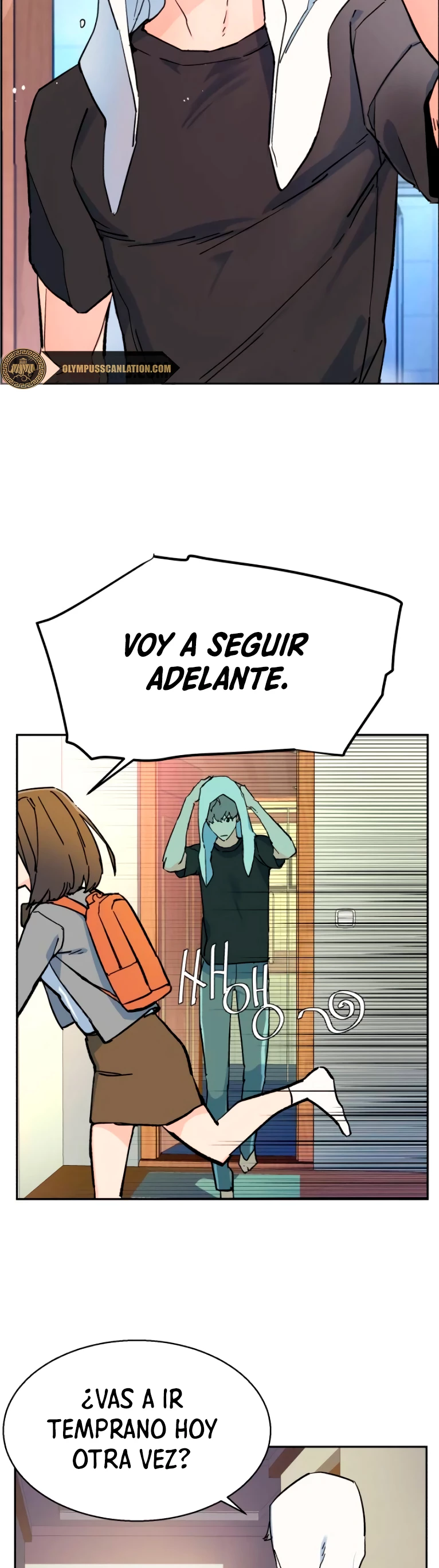 Inscripcion de mercenarios Capitulo 5 página 42