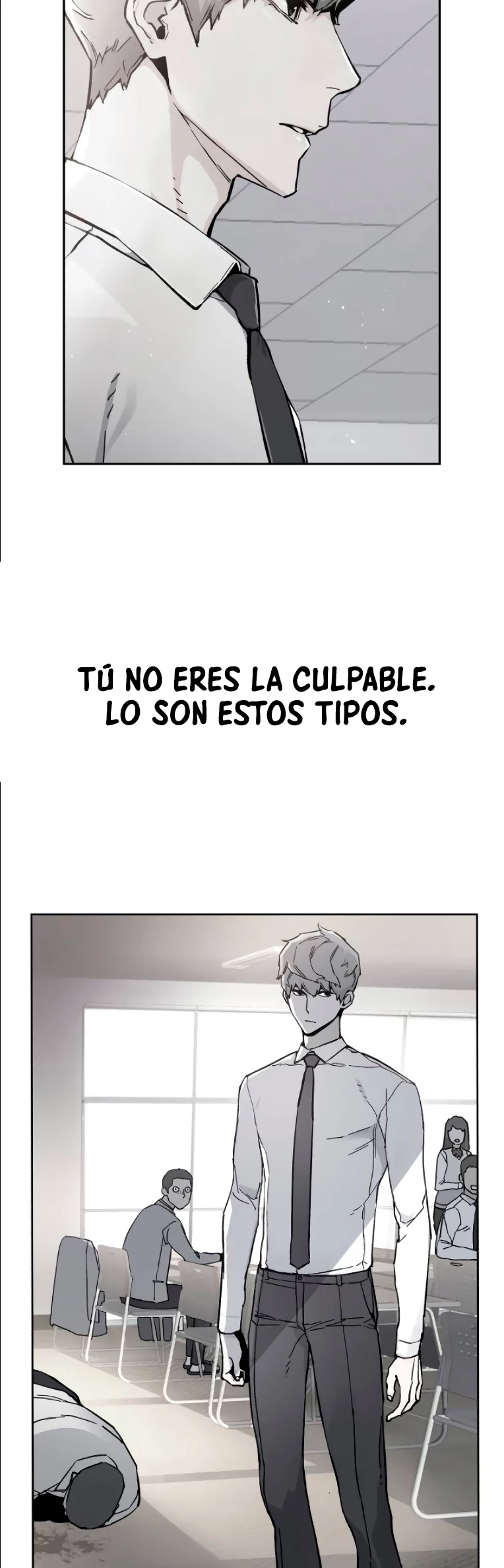 Inscripcion de mercenarios Capitulo 5 página 5
