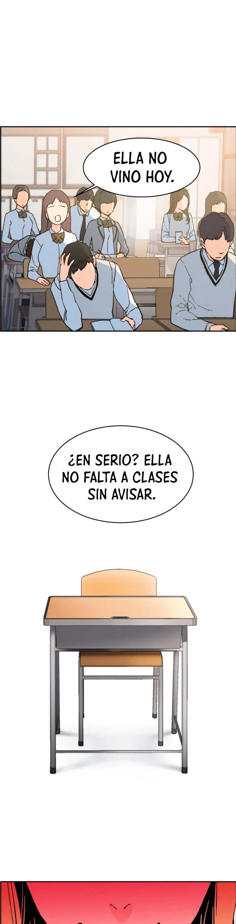 Inscripcion de mercenarios Capitulo 5 página 62