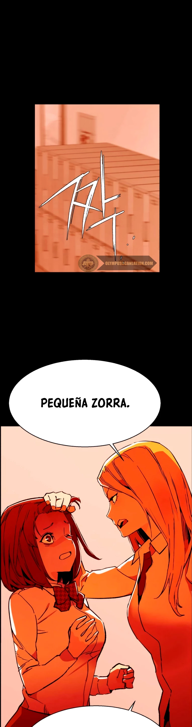 Inscripcion de mercenarios Capitulo 5 página 9