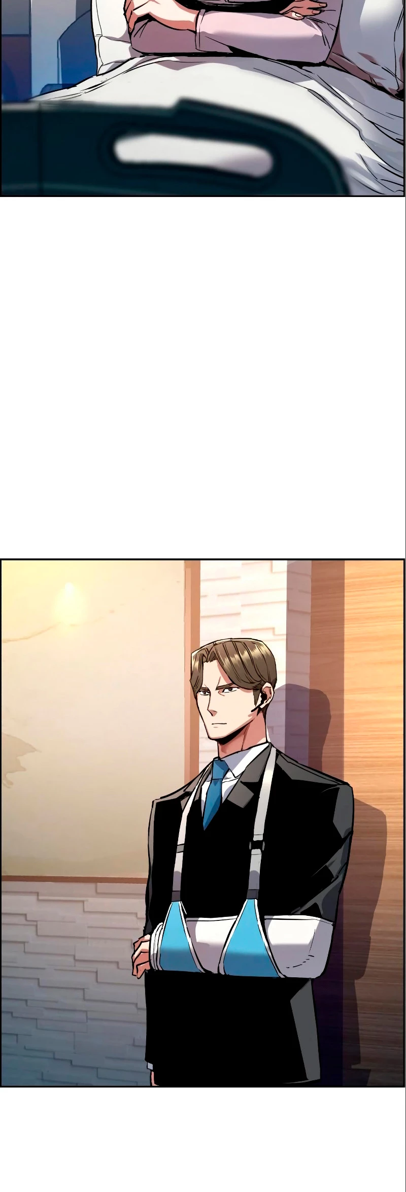 Inscripcion de mercenarios Capitulo 50 página 13
