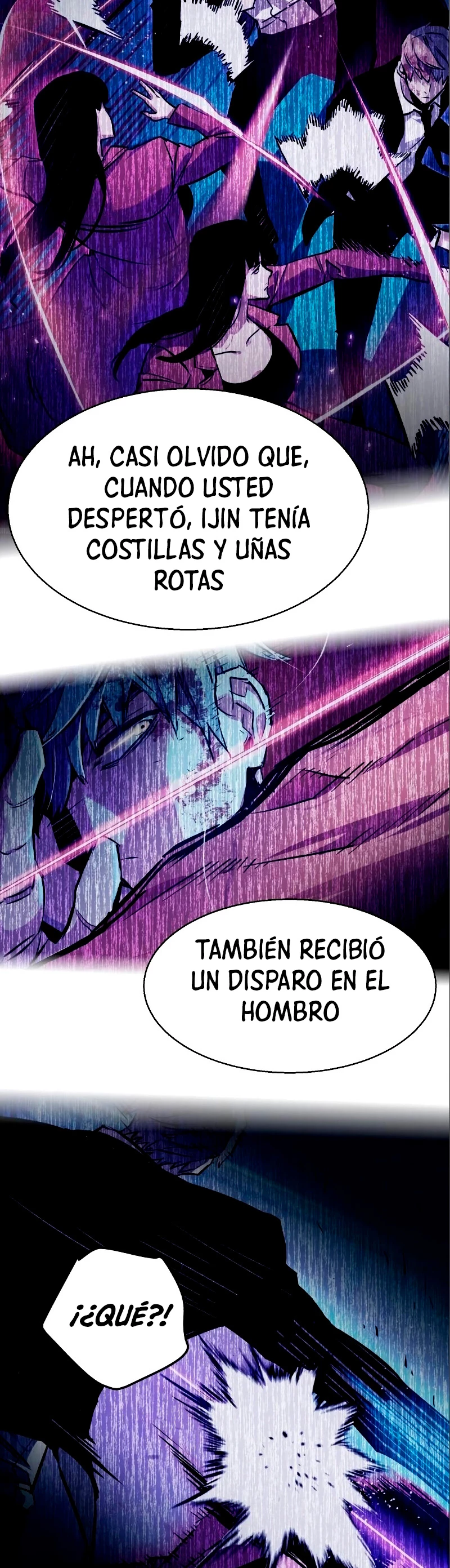 Inscripcion de mercenarios Capitulo 50 página 22