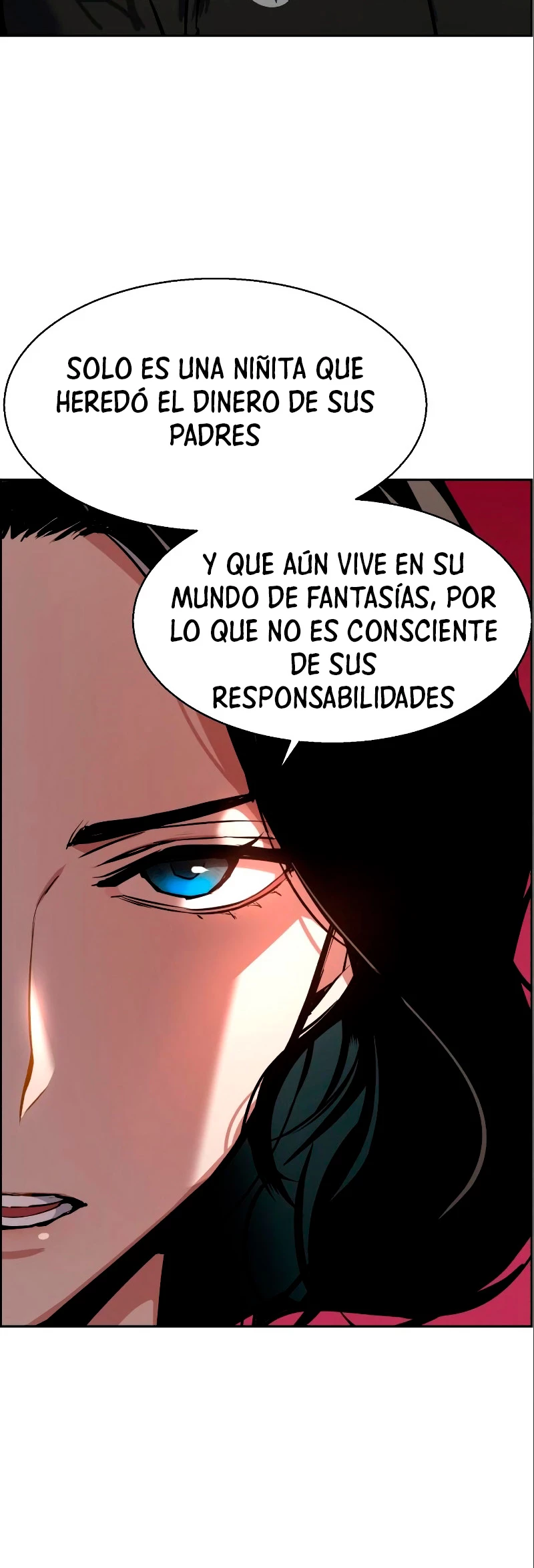 Inscripcion de mercenarios Capitulo 50 página 38