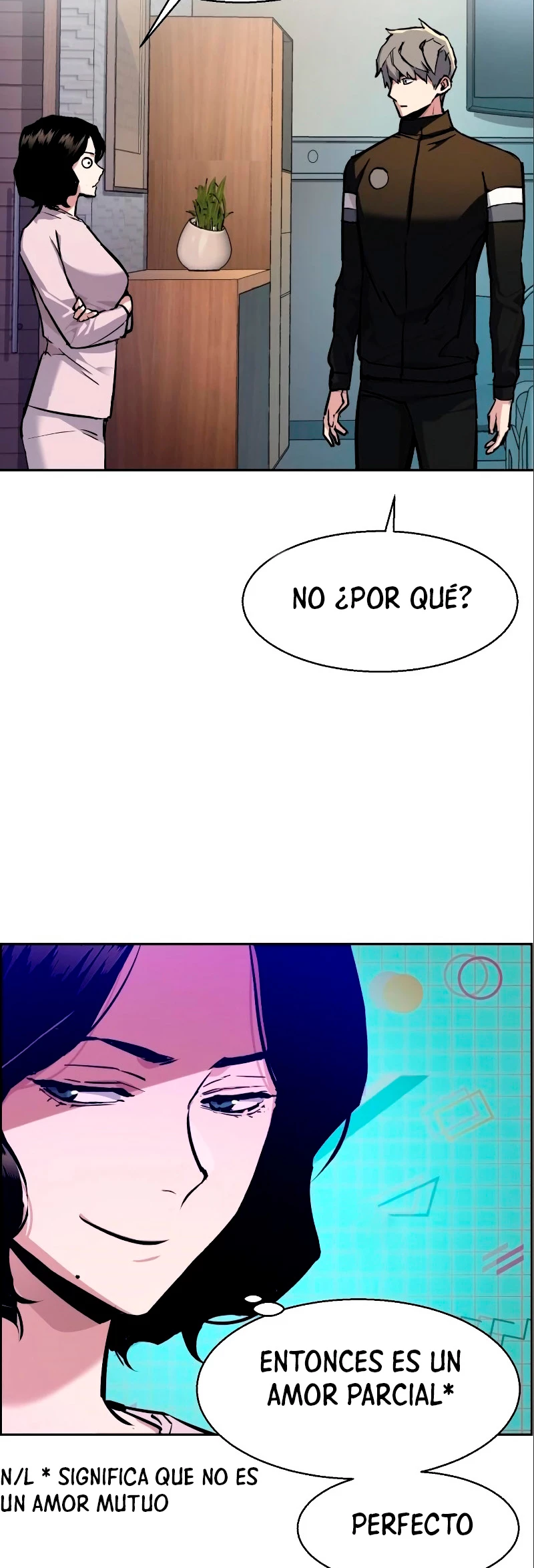 Inscripcion de mercenarios Capitulo 50 página 45