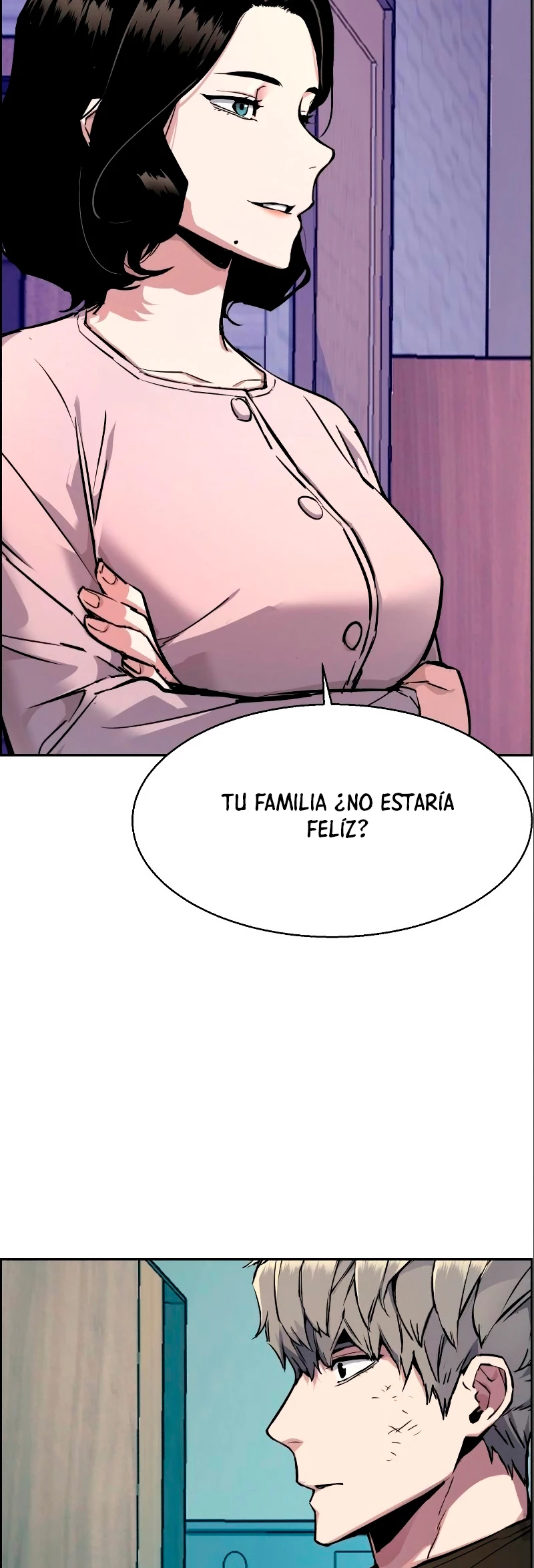 Inscripcion de mercenarios Capitulo 50 página 47