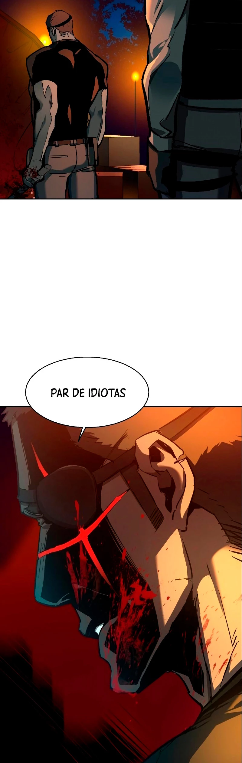 Inscripcion de mercenarios Capitulo 50 página 61