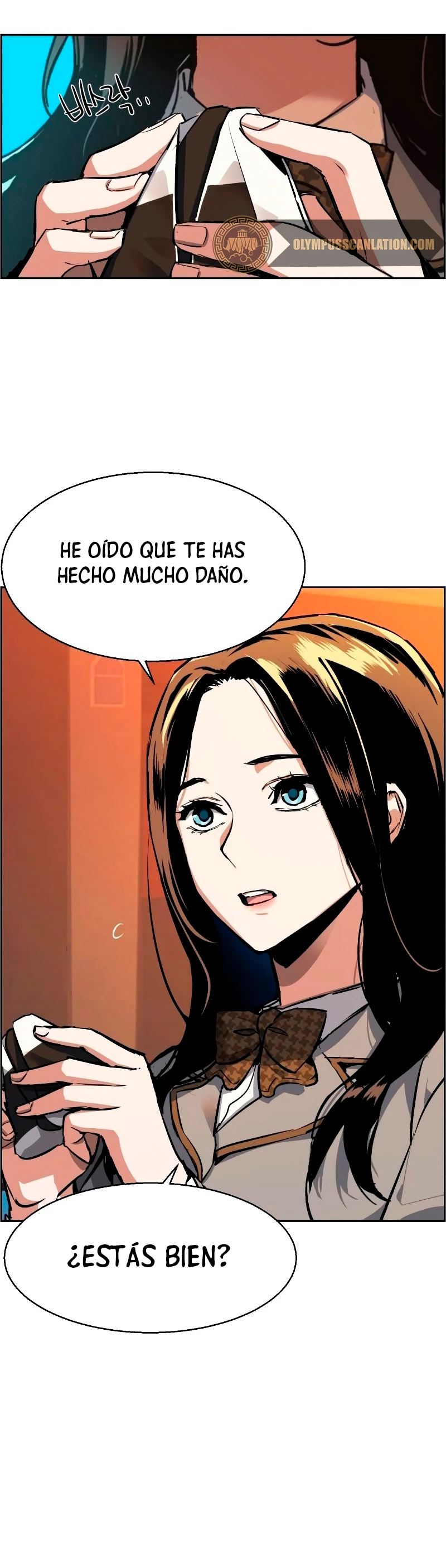 Inscripcion de mercenarios Capitulo 51 página 10