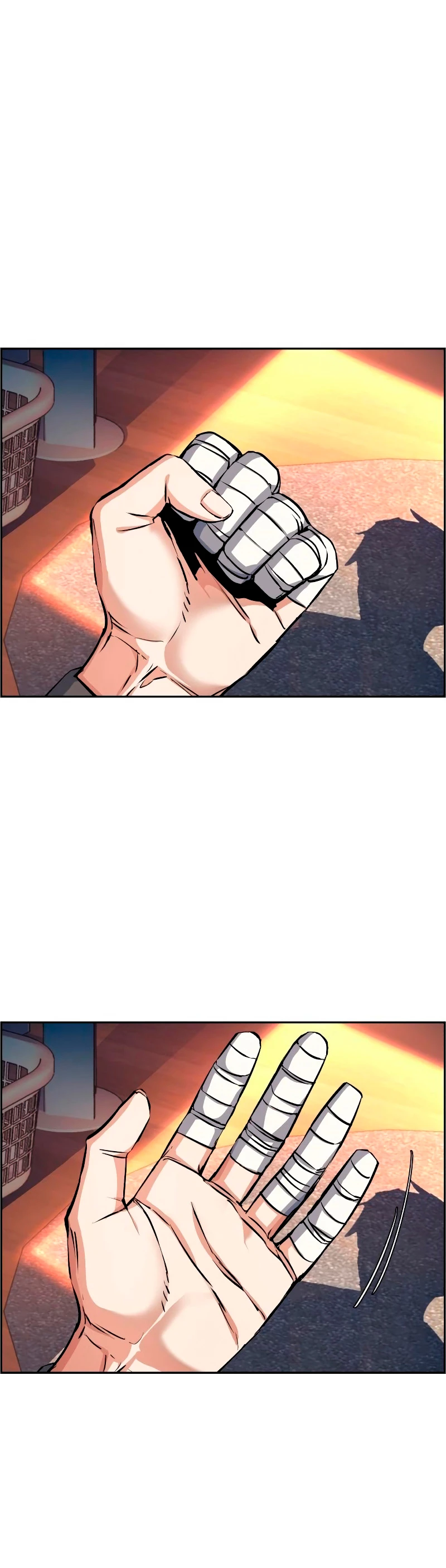 Inscripcion de mercenarios Capitulo 51 página 2