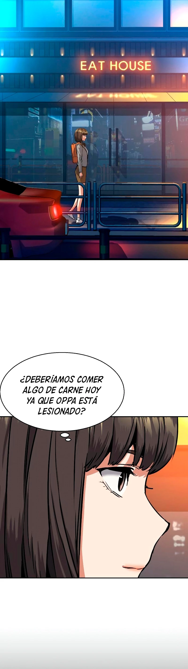 Inscripcion de mercenarios Capitulo 51 página 24