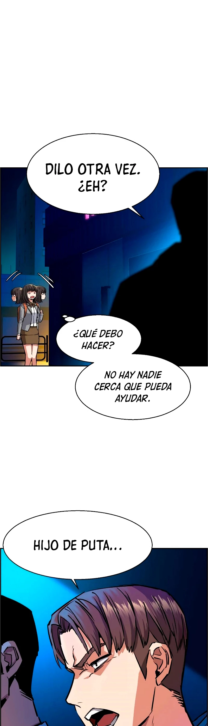 Inscripcion de mercenarios Capitulo 51 página 30