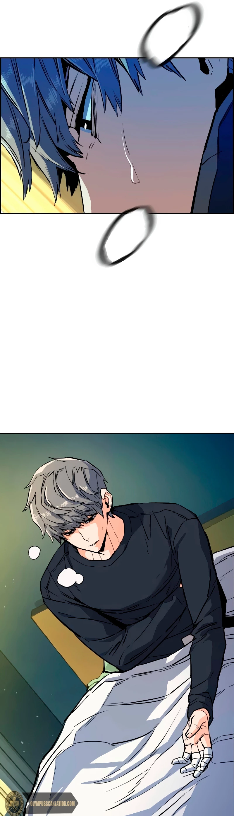Inscripcion de mercenarios Capitulo 52 página 11