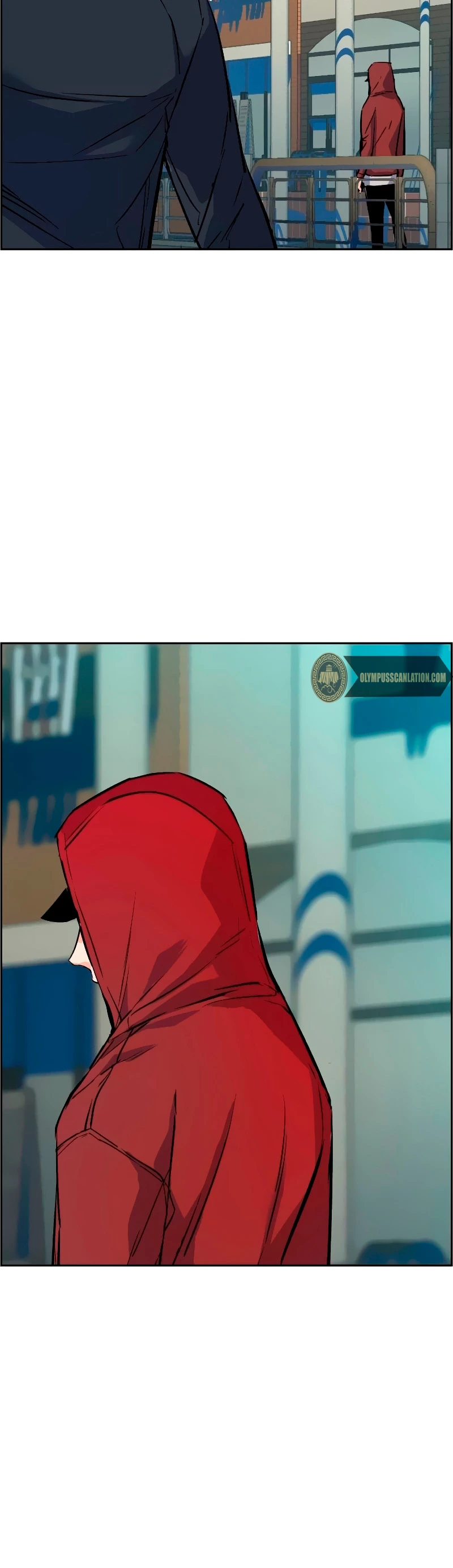 Inscripcion de mercenarios Capitulo 52 página 25