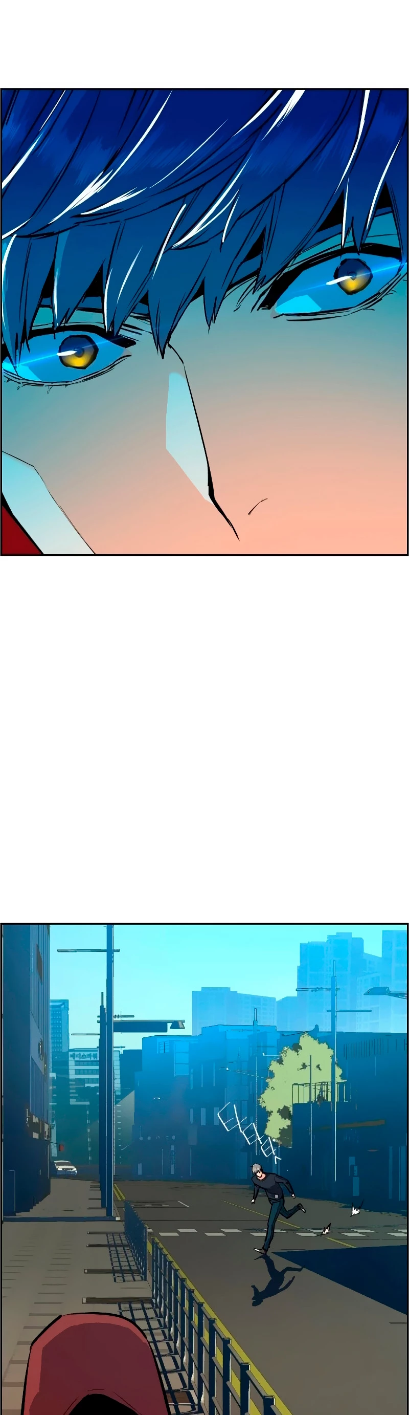 Inscripcion de mercenarios Capitulo 52 página 26