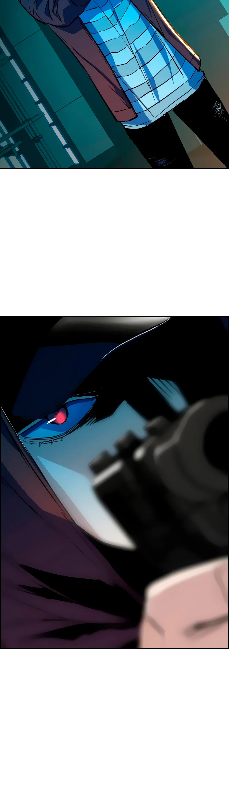 Inscripcion de mercenarios Capitulo 52 página 33