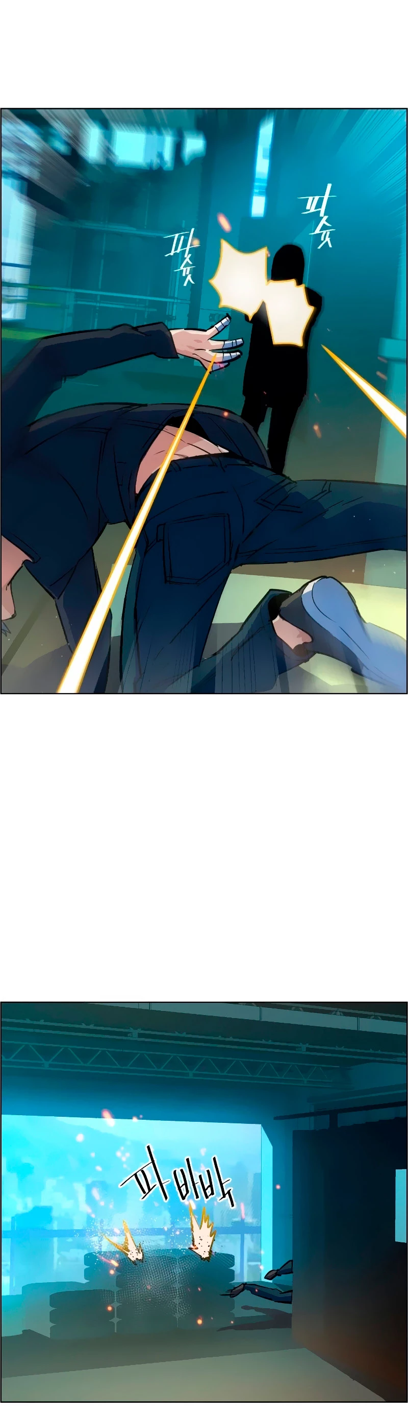 Inscripcion de mercenarios Capitulo 52 página 34