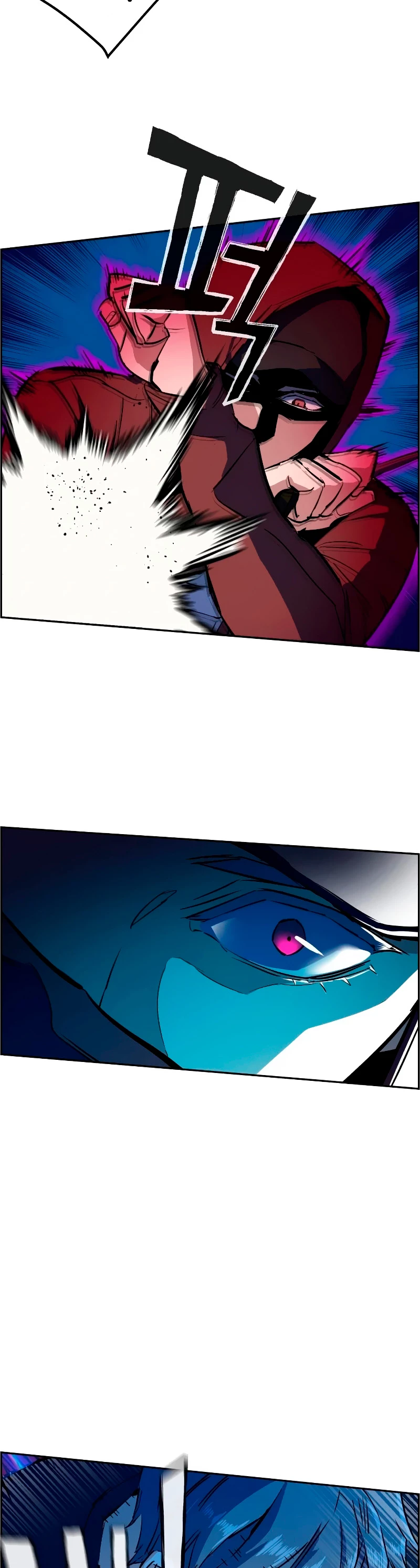 Inscripcion de mercenarios Capitulo 52 página 49