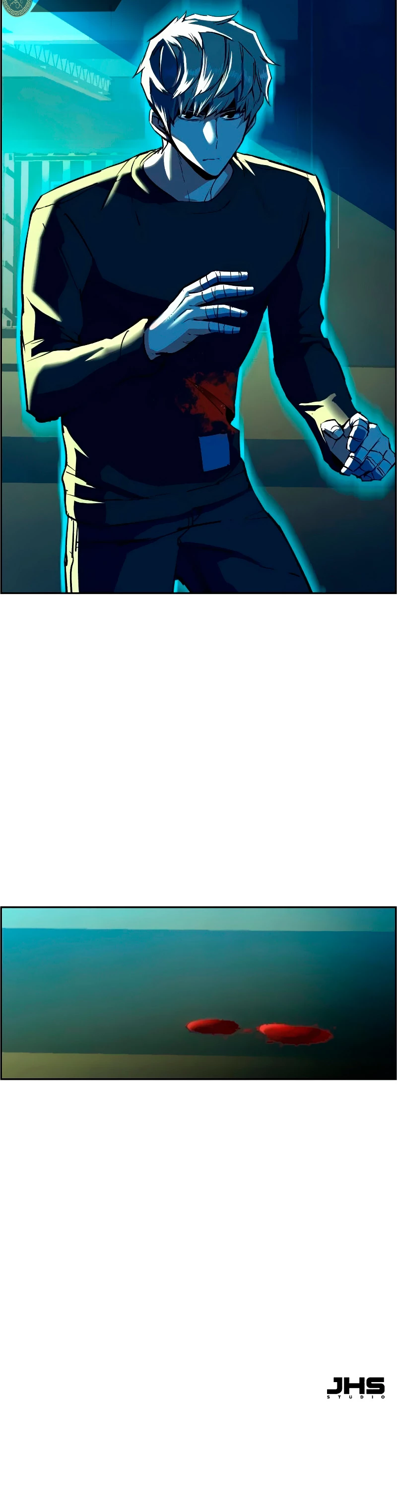 Inscripcion de mercenarios Capitulo 52 página 56