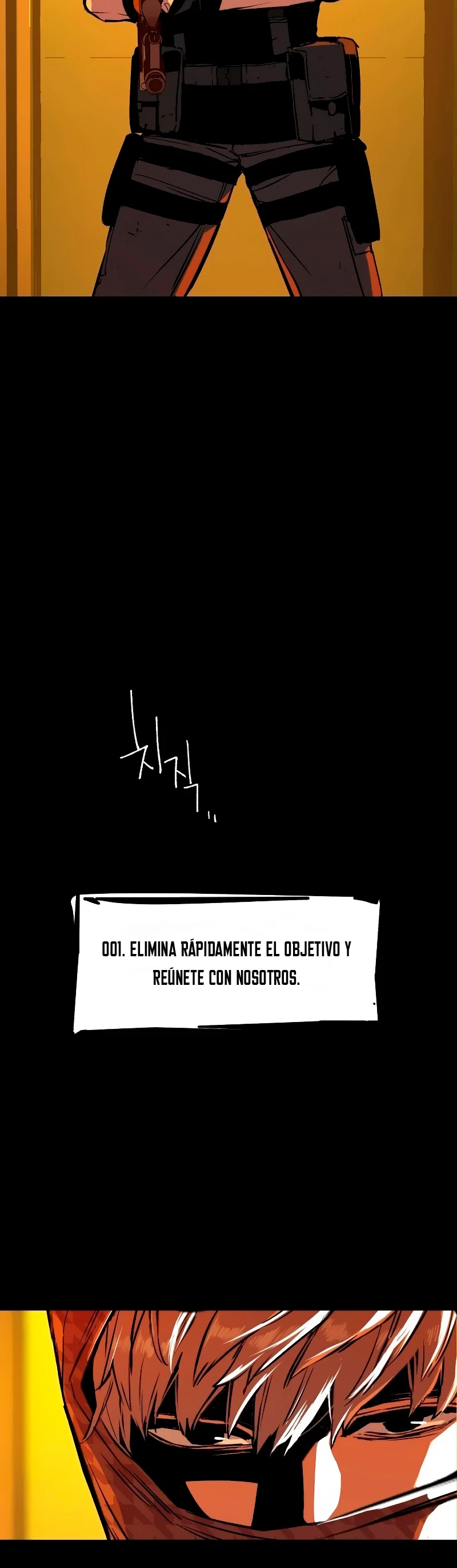 Inscripcion de mercenarios Capitulo 52 página 6