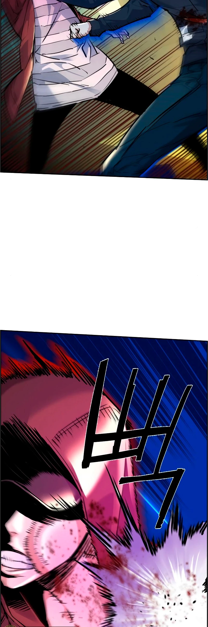 Inscripcion de mercenarios Capitulo 53 página 14