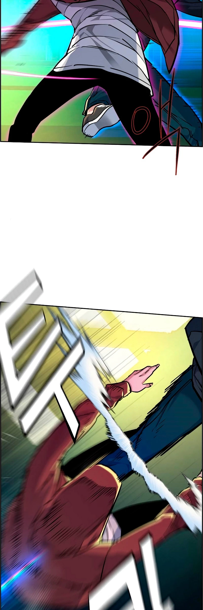 Inscripcion de mercenarios Capitulo 53 página 16