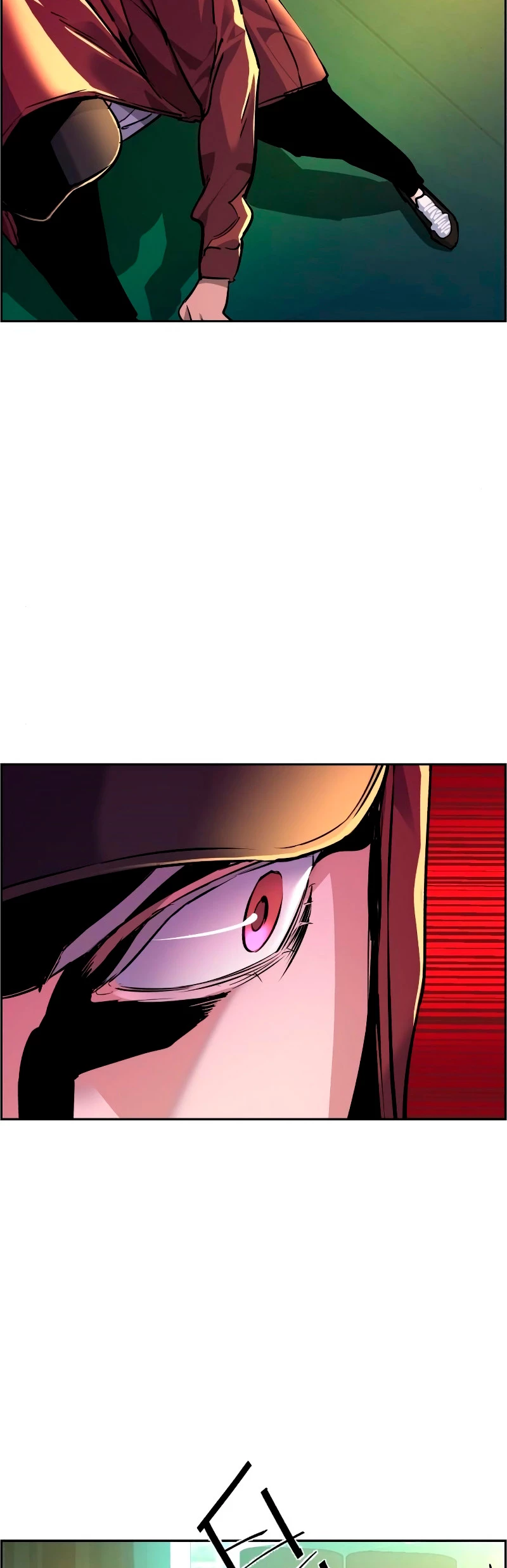 Inscripcion de mercenarios Capitulo 53 página 19