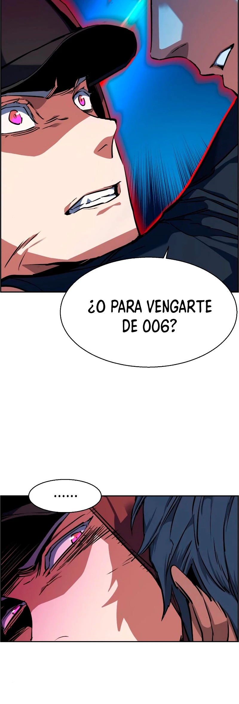Inscripcion de mercenarios Capitulo 53 página 24