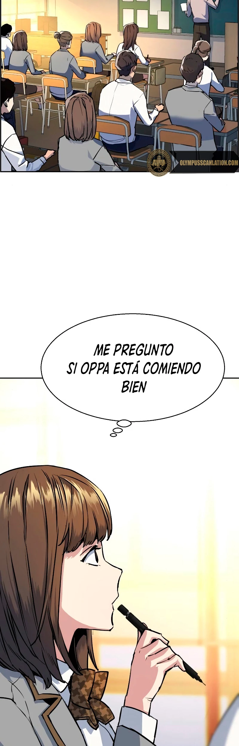 Inscripcion de mercenarios Capitulo 53 página 4
