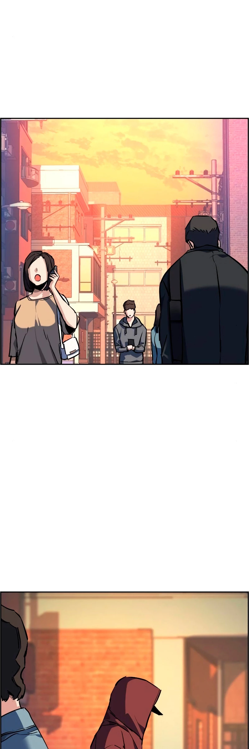 Inscripcion de mercenarios Capitulo 53 página 40
