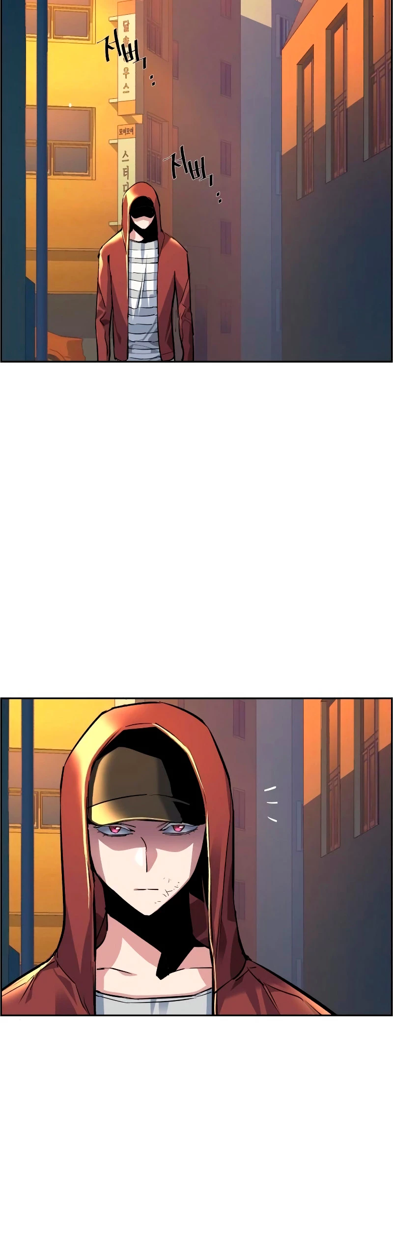 Inscripcion de mercenarios Capitulo 53 página 49