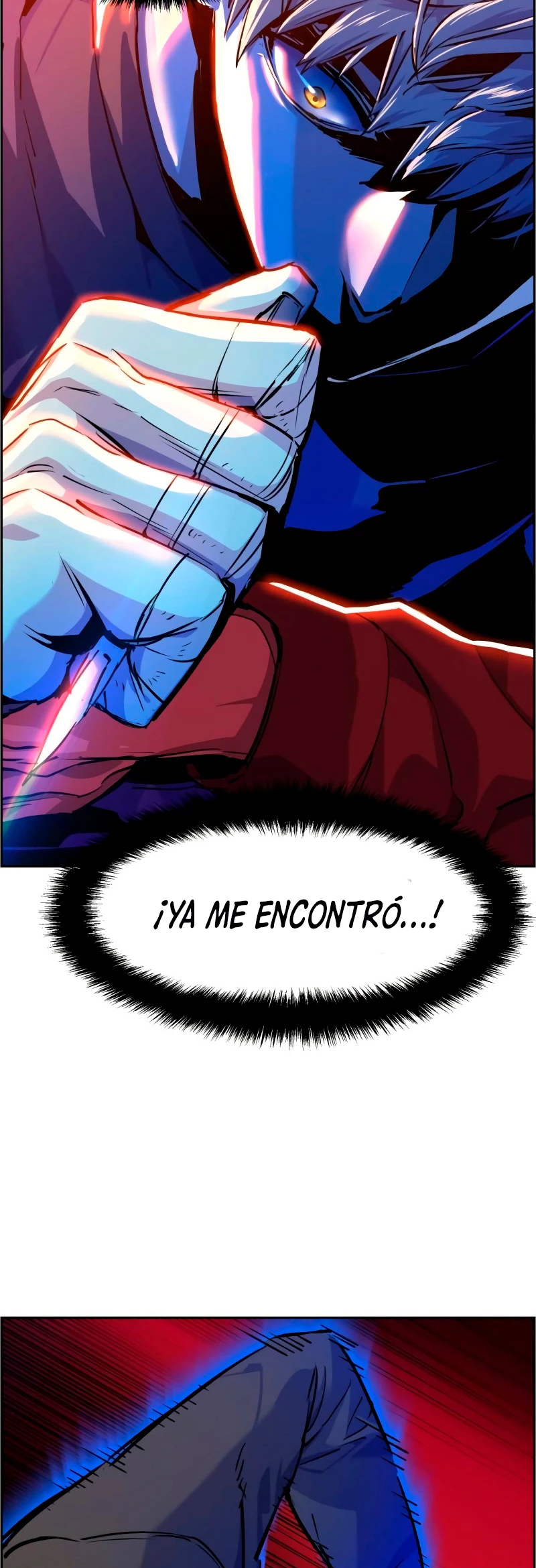 Inscripcion de mercenarios Capitulo 54 página 14