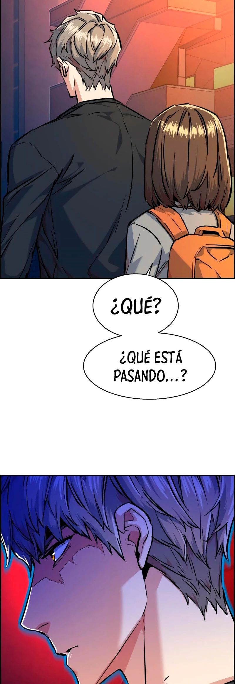 Inscripcion de mercenarios Capitulo 54 página 25