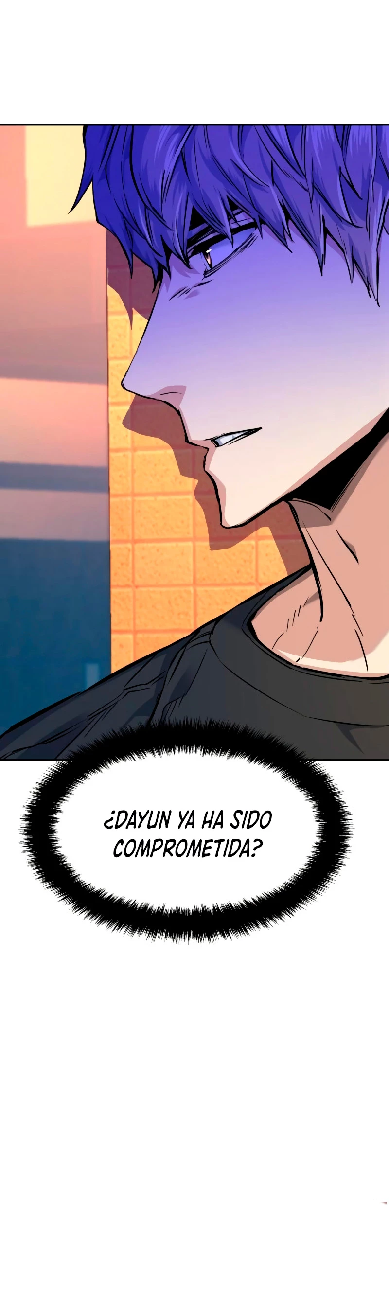 Inscripcion de mercenarios Capitulo 54 página 4