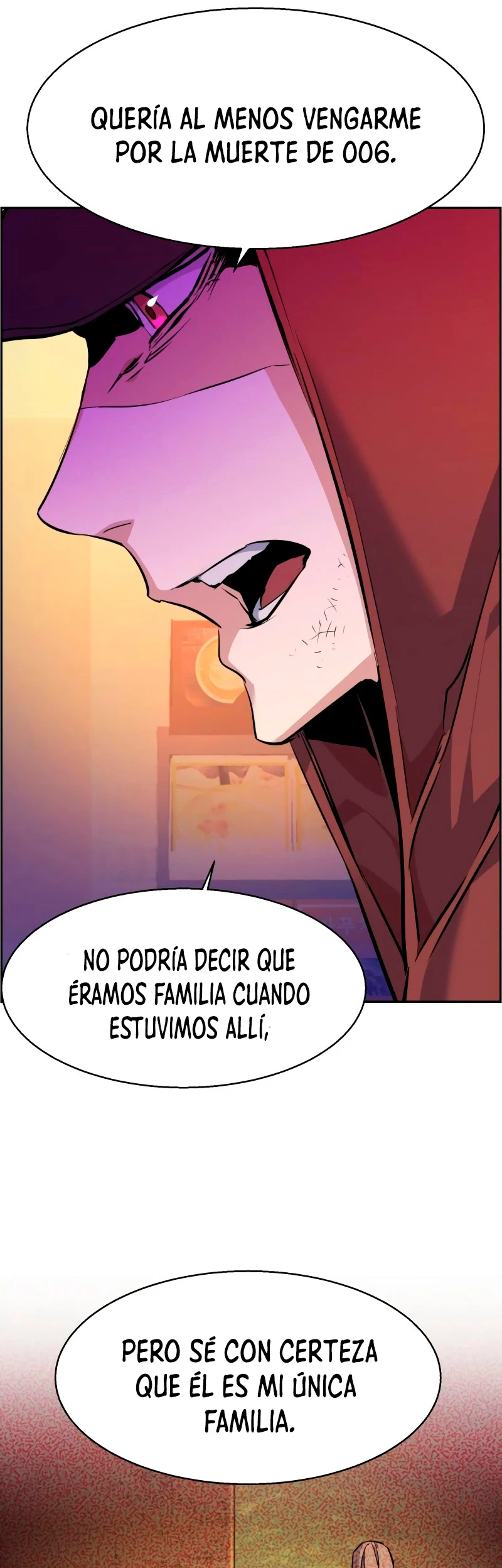 Inscripcion de mercenarios Capitulo 54 página 43