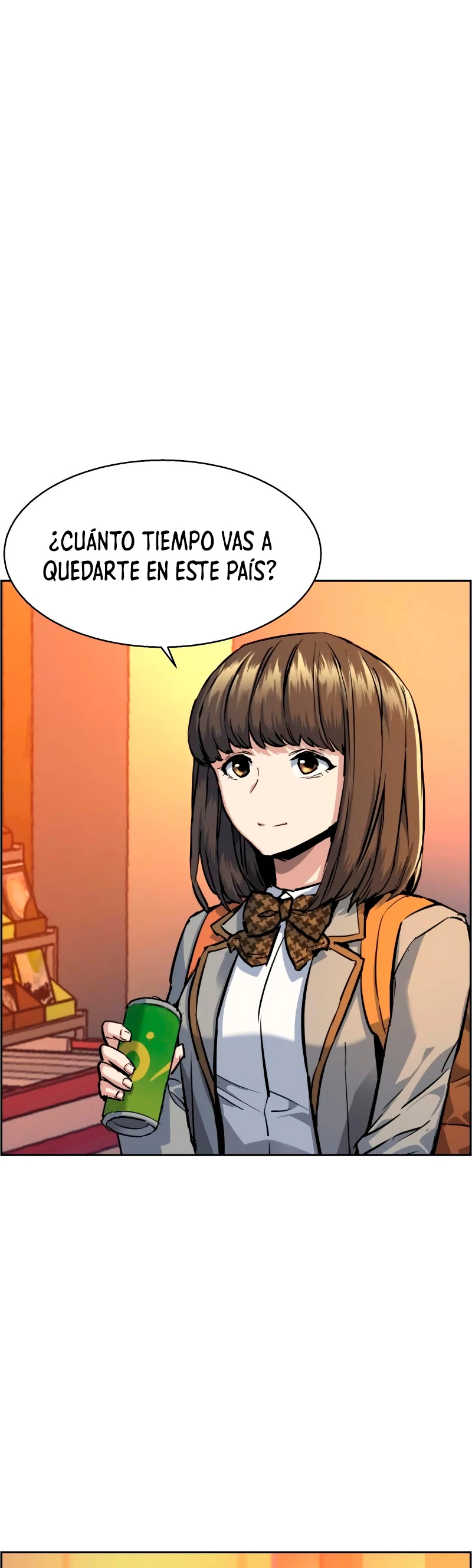 Inscripcion de mercenarios Capitulo 54 página 5