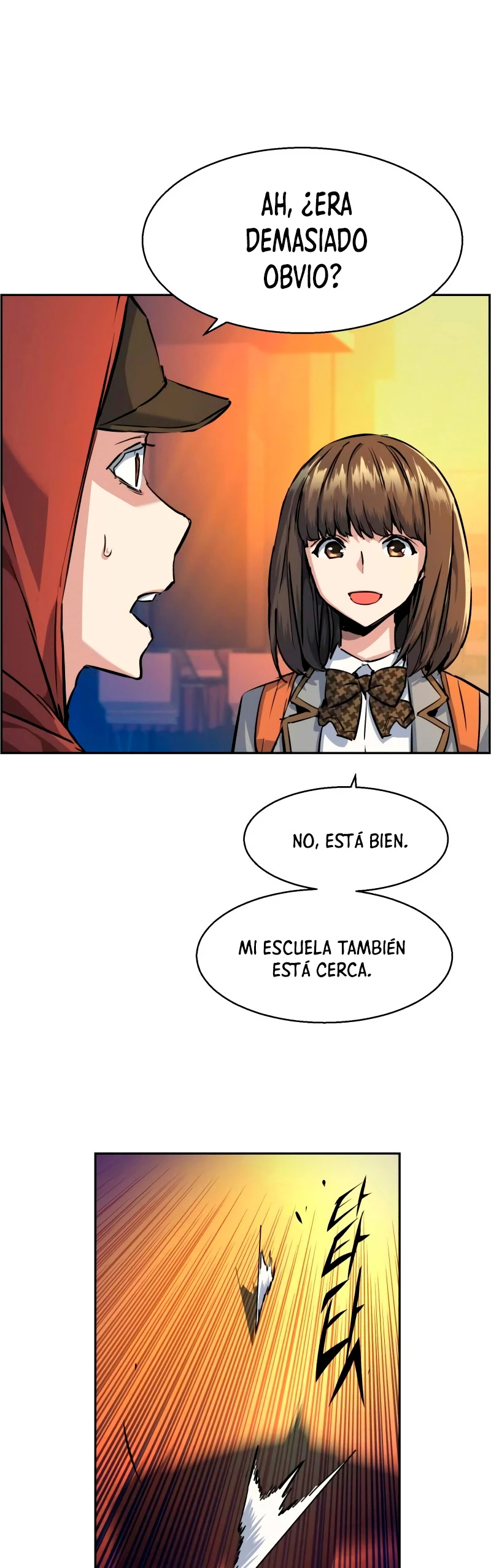 Inscripcion de mercenarios Capitulo 54 página 8