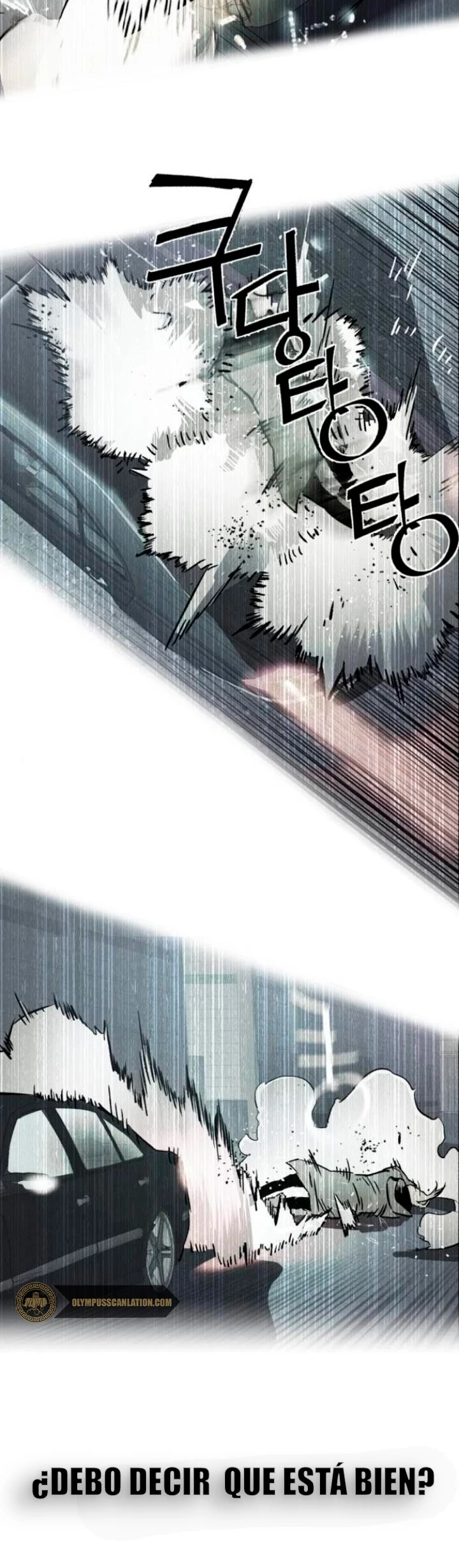 Inscripcion de mercenarios Capitulo 55 página 12