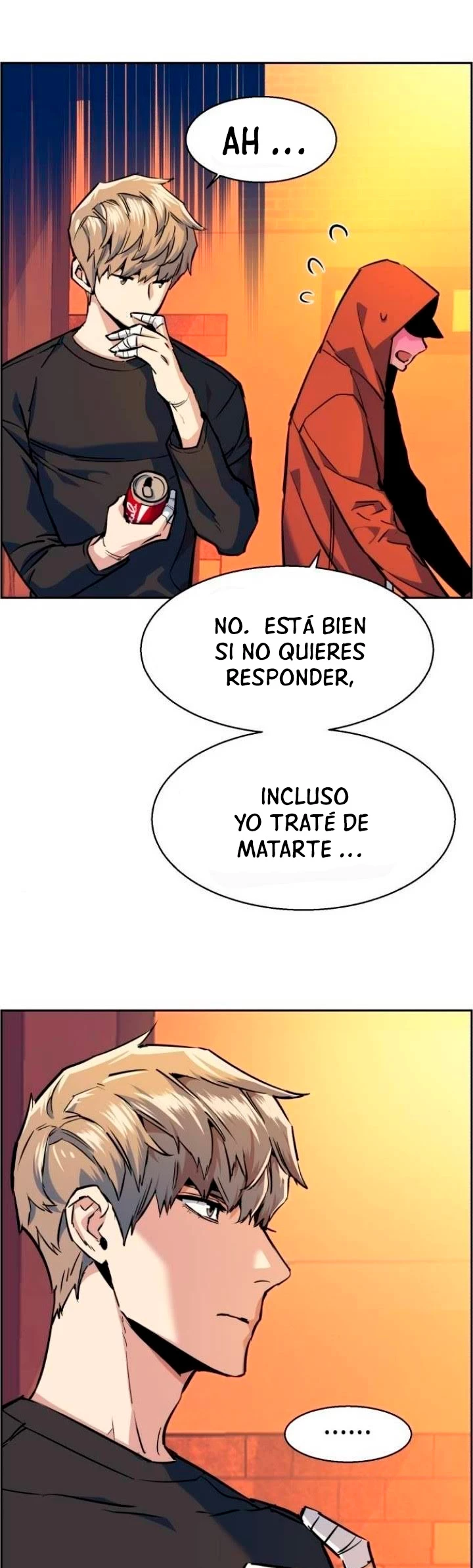 Inscripcion de mercenarios Capitulo 55 página 13