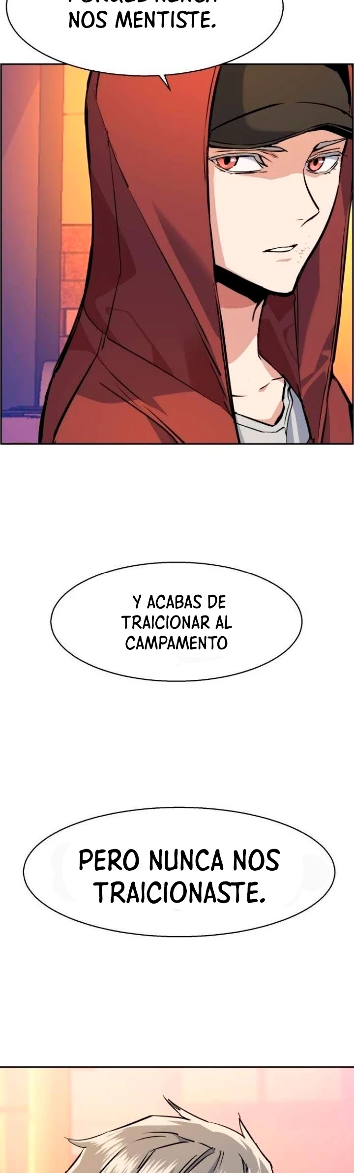 Inscripcion de mercenarios Capitulo 55 página 15