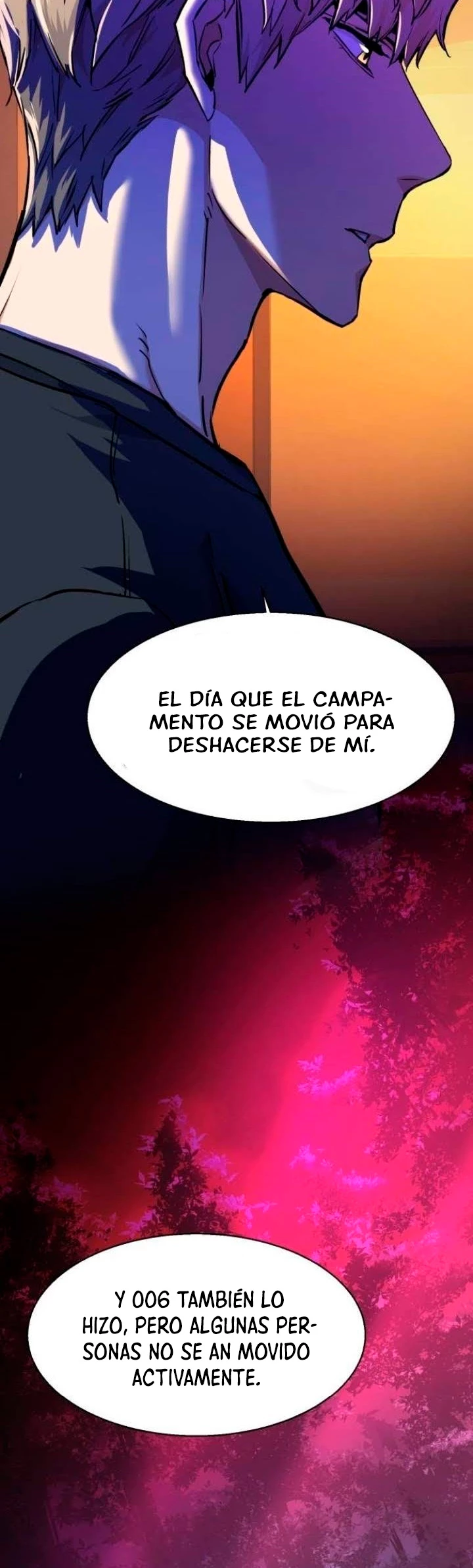 Inscripcion de mercenarios Capitulo 55 página 18