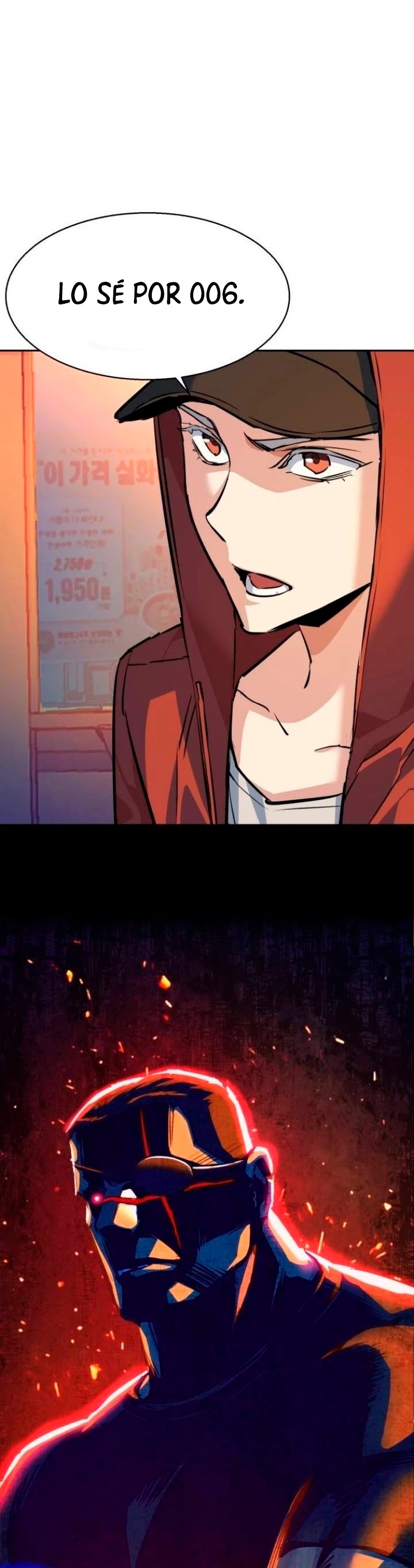 Inscripcion de mercenarios Capitulo 55 página 29